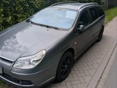 Gebraucht Citroën C5