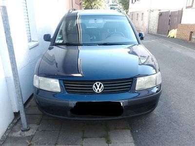 VW Passat