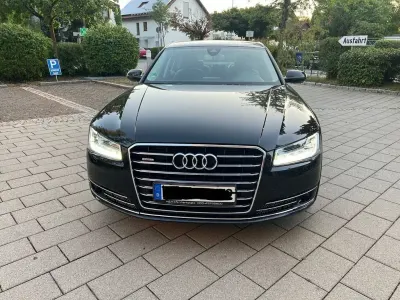 Gebraucht Audi A8