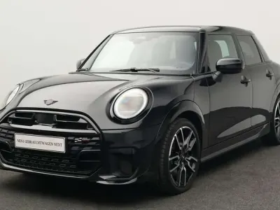 Gebraucht Mini John Cooper Works 204 PS (150 kW) 2025 Schwarz Kleinwagen
