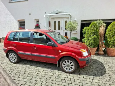Gebraucht Ford Fusion 80 PS (58 kW) 2009 Andere farben Kleinwagen