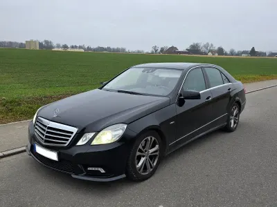 Gebraucht Mercedes E350