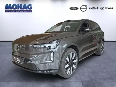 Neu Volvo EX90 Ultra 300 kW (408 PS) 2026 Grau SUV