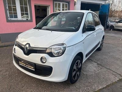 Gebraucht Renault Twingo LIMITED 69 PS (50 kW) 2017 Weiß Kleinwagen