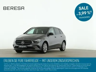 Brugt Mercedes B250e Progressive 218 HK (160 kW) 2022 Grå MPV
