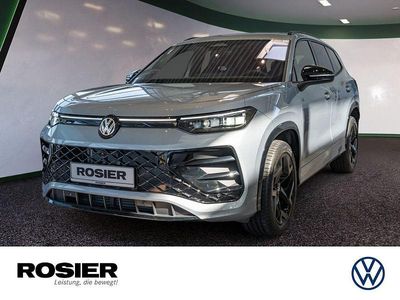 Usata VW Tayron R-line 193 CV (141 kW) 2025 Argento SUV