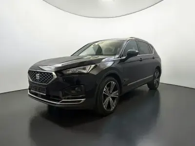 Gebraucht Seat Tarraco XCELLENCE 245 PS (180 kW) 2021 Schwarz SUV