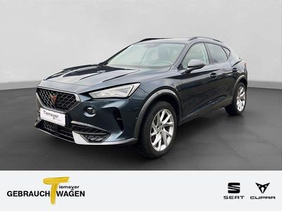 Gebraucht Cupra Formentor 150 PS (110 kW) 2024 Grau SUV