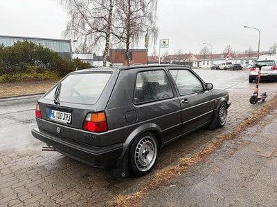 Gebraucht VW Golf 55 PS (40 kW) 1991 Grau Coupé