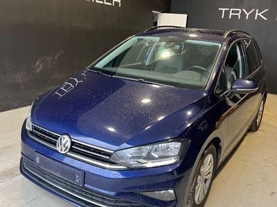 VW Golf Sportsvan
