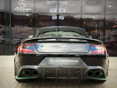 Gebraucht Aston Martin Vanquish
