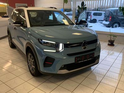 Montecarlo blau Neu 2025 Citroën C3 Kleinwagen | 21.500 € (Fairer Preis)