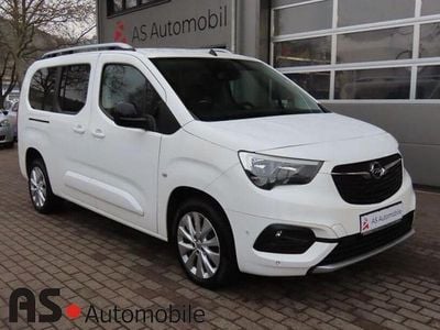 Usado Opel Combo Life 131 HP (96 kW) 2021 Branco Monovolume