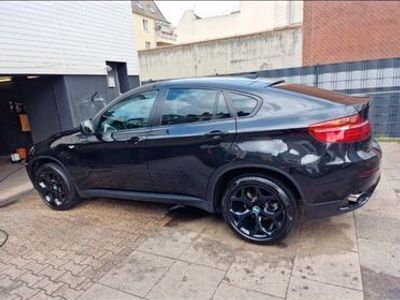 gebraucht BMW X6 xDrive40d -