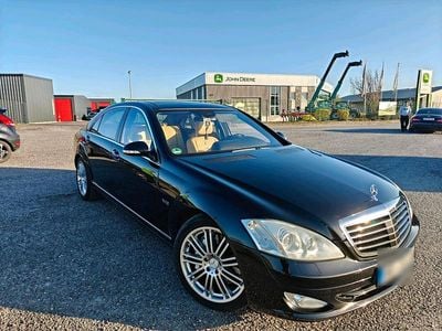 Gebraucht Mercedes S600 516 PS (379 kW) 2006 Schwarz Limousine