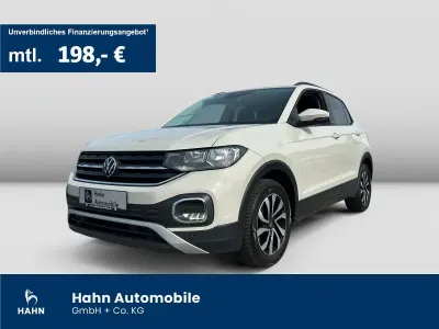 Gebraucht VW T-Cross