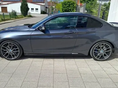Gebraucht BMW M235