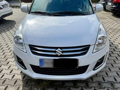 Gebraucht Suzuki Swift X-TRA 94 PS (69 kW) 2017 Weiß Kleinwagen