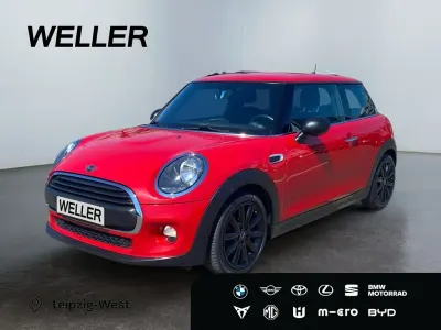 Occasion Mini ONE 102 ch (75 kW) 2019 Rouge Citadine