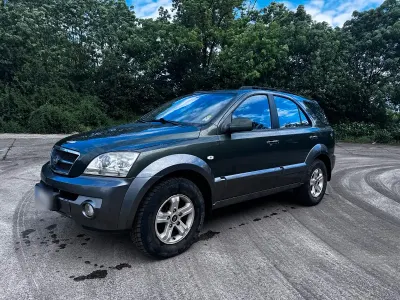 Gebraucht Kia Sorento