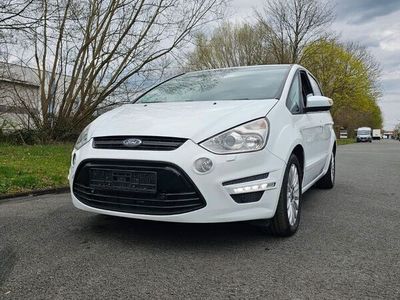 gebraucht Ford S-MAX S-Max2.0 TDCi DPF Aut. Titanium