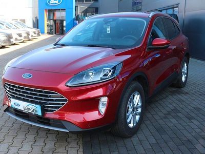 Gebraucht Ford Kuga Titanium X 224 PS (164 kW) 2022 Rot SUV
