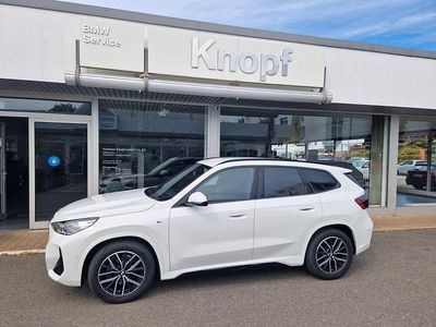 Weiß Gebraucht 2023 BMW X1 M Sport SUV | 37.900 € (Teuer)
