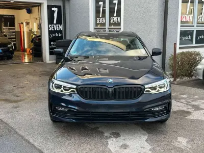 Gebraucht BMW 530 Sport Line 265 PS (194 kW) 2018 Limousine