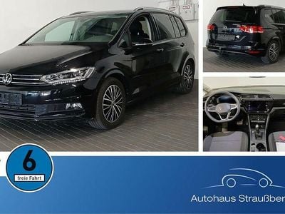 Gebraucht VW Touran Comfortline 150 PS (110 kW) 2024 Schwarzkeine angabe Van / Kleinbus