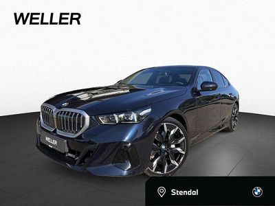 Second-hand BMW 540 M Sport 286 CP (210 kW) 2025 Gri Berlinǎ