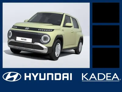 Gebraucht Hyundai Inster