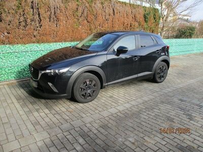 gebraucht Mazda CX-3 