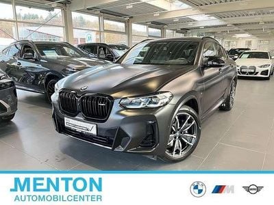 Gebraucht BMW X4 M 340 PS (250 kW) 2023 Sonderlackierung SUV
