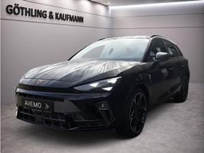 Gebraucht Cupra Leon VZ 272 PS (200 kW) 2025 Schwarz (mitternachtsschwarz) Kombi
