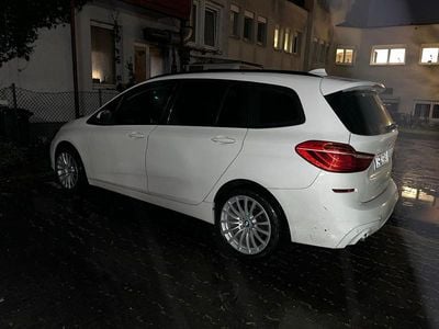 BMW 220 Gran Tourer
