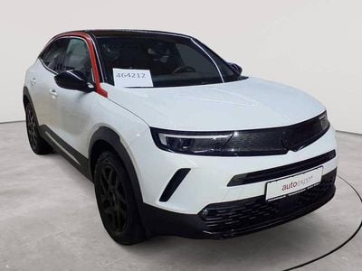 Jade weiß Gebraucht 2022 Opel Mokka GS Line SUV | 15.390 € (Fairer Preis)