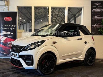 Gebraucht Ligier JS50 2023 Weiß Kleinwagen