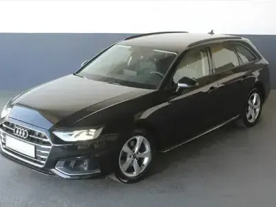 Second-hand Audi A4 Advanced 150 CP (110 kW) 2023 Negru Break