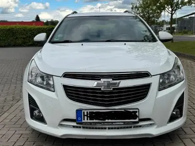 Occasion Chevrolet Cruze 163 PK (119 kW) 2013 Wit Stationwagen