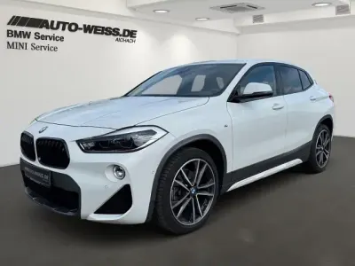 Occasion BMW X2 M Sport 140 ch (102 kW) 2020 Blanc SUV