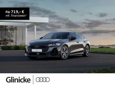Grau Neu 2025 Audi A5 Sport Limousine | 53.980 € (Guter Preis)