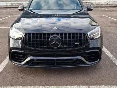 Gebraucht Mercedes GLC63 AMG