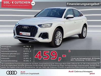 Audi Q5 Sportback
