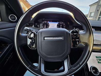 Gebraucht Land Rover Range Rover 200 PS (147 kW) 2020 Schwarz SUV