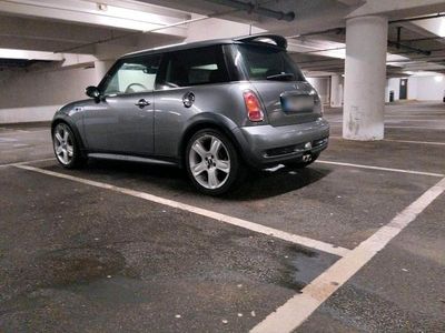 Gebraucht Mini Cooper S 163 PS (119 kW) 2003 Grau Kleinwagen