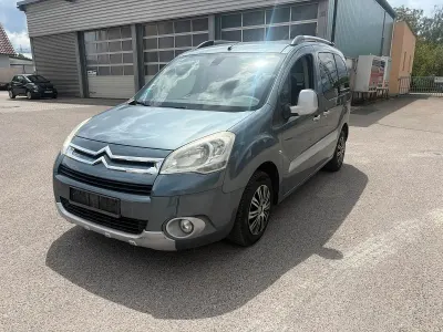 Gebraucht Citroën Berlingo 120 PS (88 kW) 2012 Van / Kleinbus