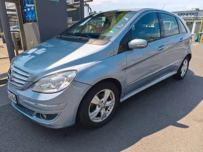 Gebraucht Mercedes B170