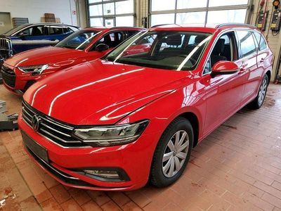 Usata VW Passat Business 122 CV (89 kW) 2023 Rosso Station wagon