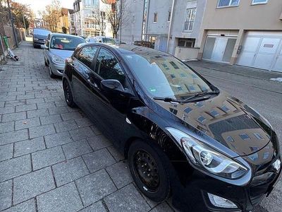 Schwarz Gebraucht 2014 Hyundai i30 Kombi | 8.100 € (Teuer)