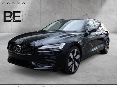 Gebraucht Volvo V60 Ultra 350 PS (257 kW) 2024 Schwarz Kombi